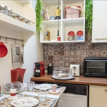 Chez-Moi - Cinzia Apartment Rome Bagian luar foto
