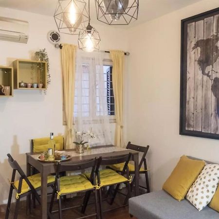 Chez-Moi - Cinzia Apartment Rome Bagian luar foto
