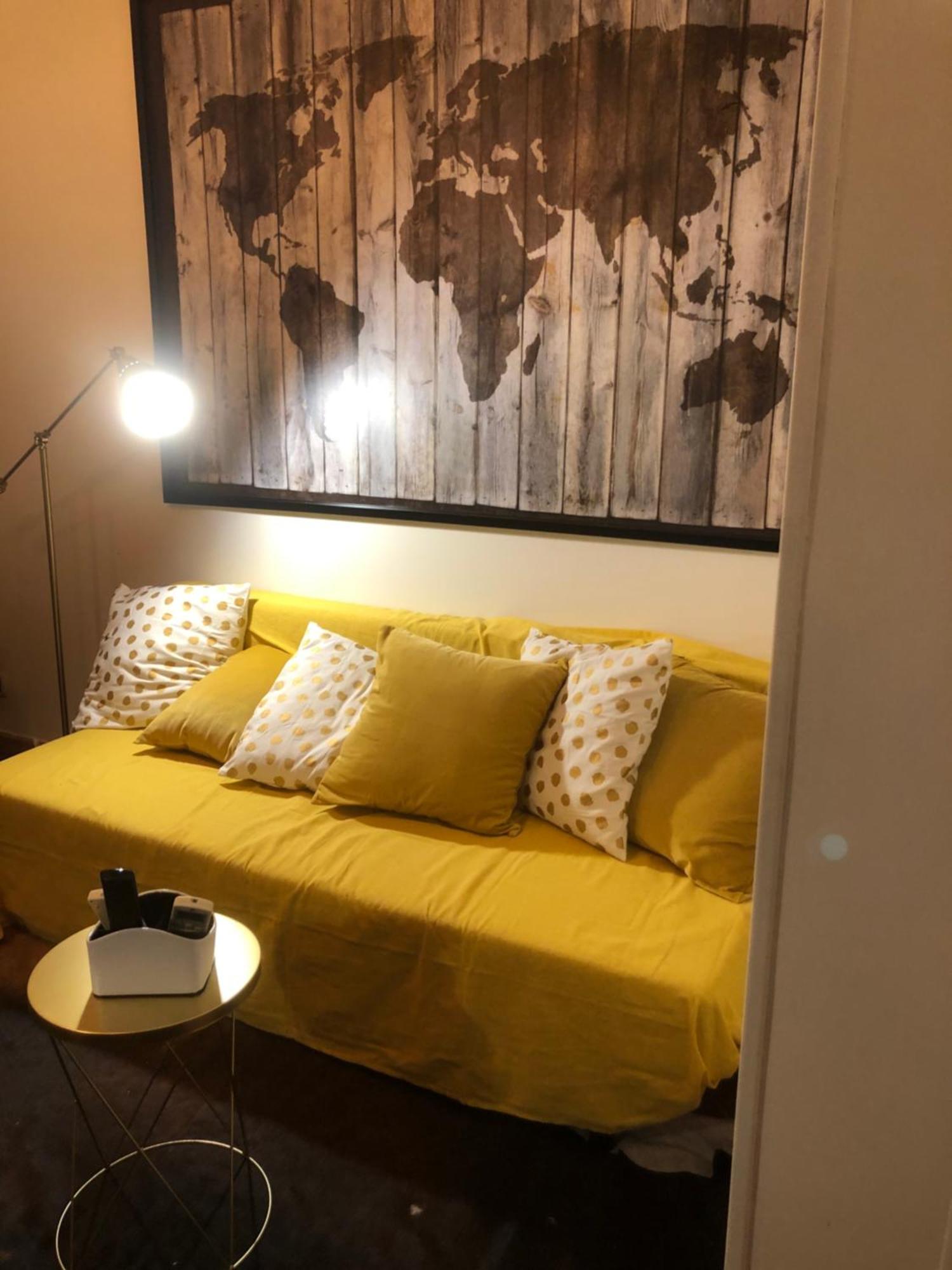 Chez-Moi - Cinzia Apartment Rome Bagian luar foto