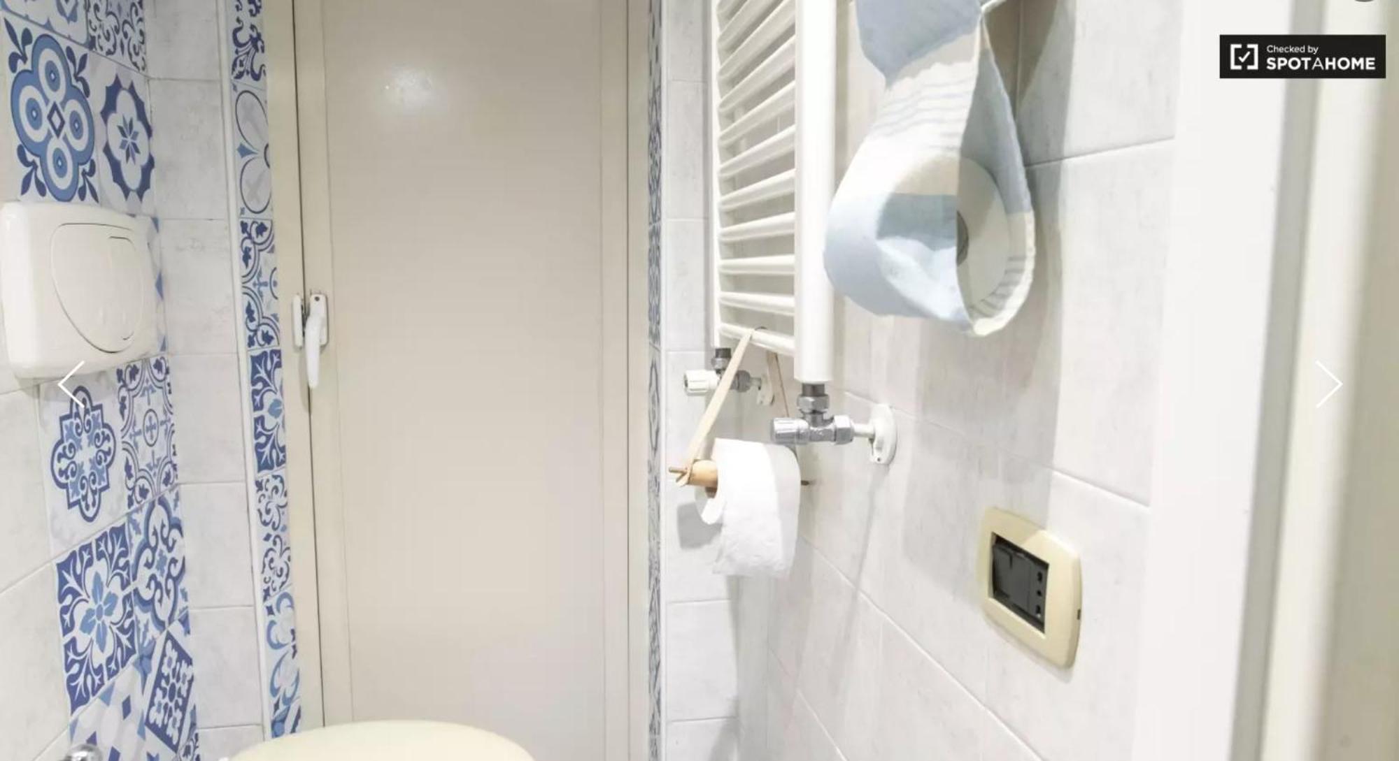 Chez-Moi - Cinzia Apartment Rome Bagian luar foto