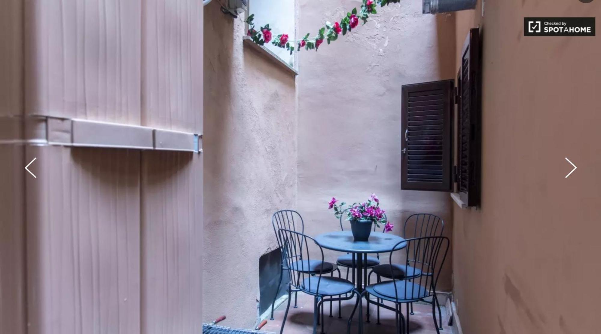 Chez-Moi - Cinzia Apartment Rome Bagian luar foto
