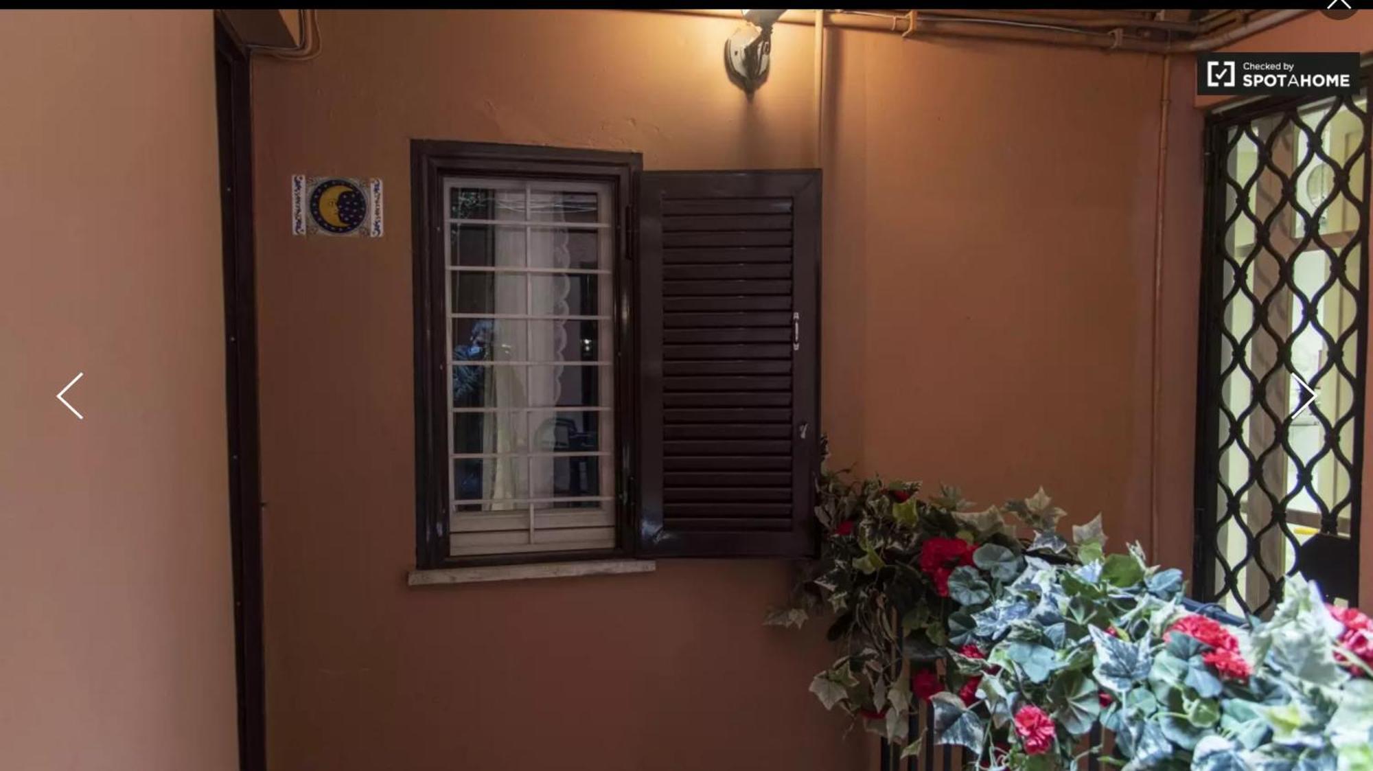Chez-Moi - Cinzia Apartment Rome Bagian luar foto